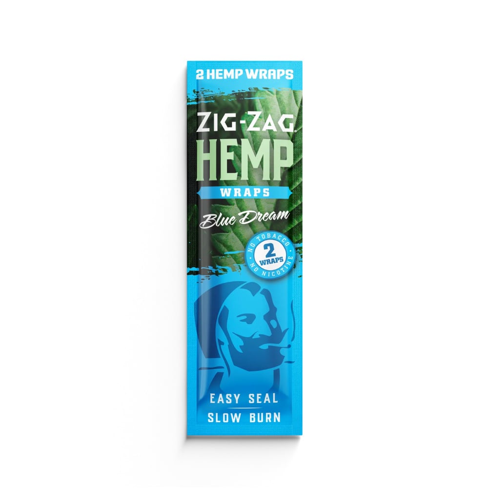 Blue Dream Hemp Wraps [2pk]