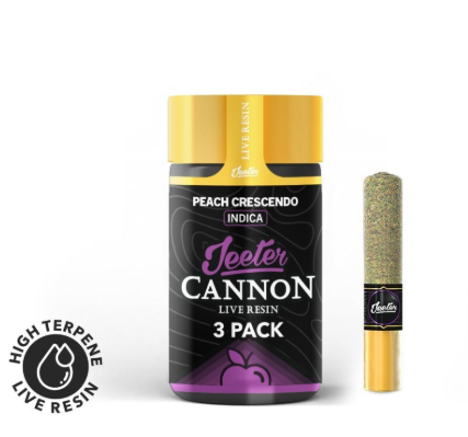 Peach Crescendo [.5g]
