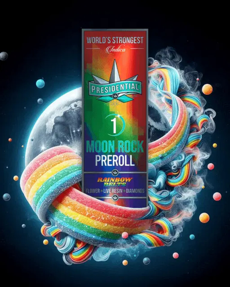 Rainbow Belts
