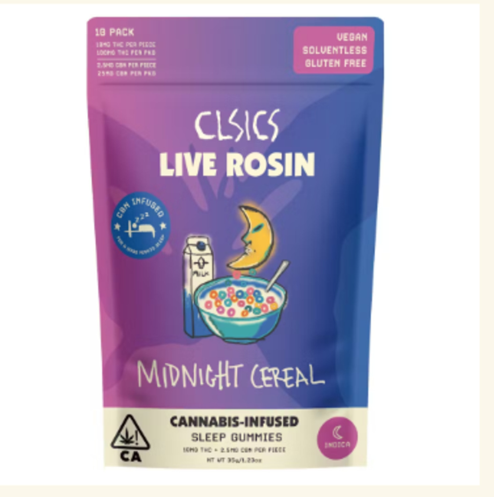 CLSICS: Midnight Cereal Killer