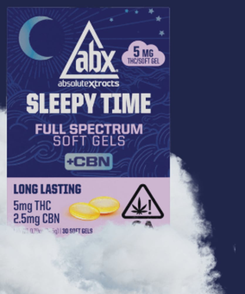Sleepy Time [10pk] (50mg THC/25mg CBN)