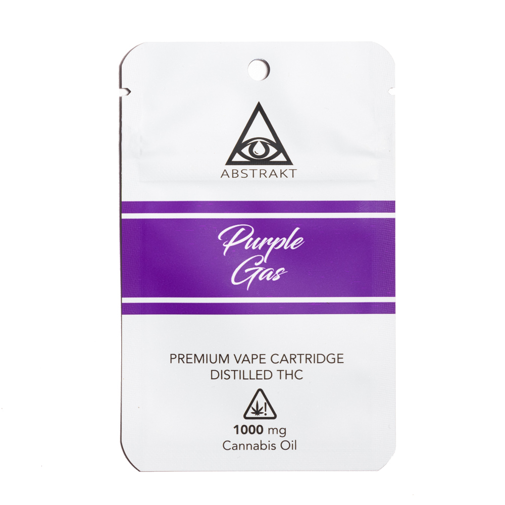 Purple Gas