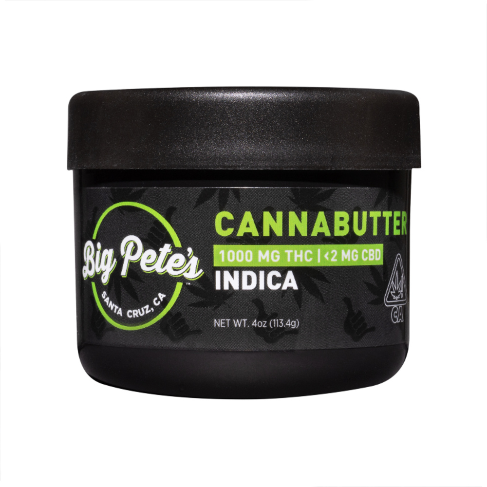Cannabutter