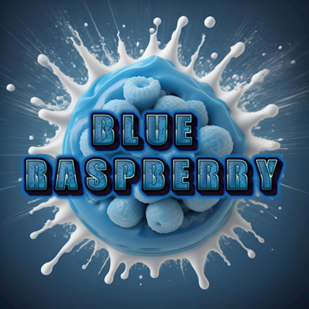 Blue Raspberry
