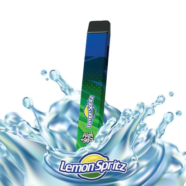 Lemon Spritz [1000mg] | High 90s | All-In-One - Jane