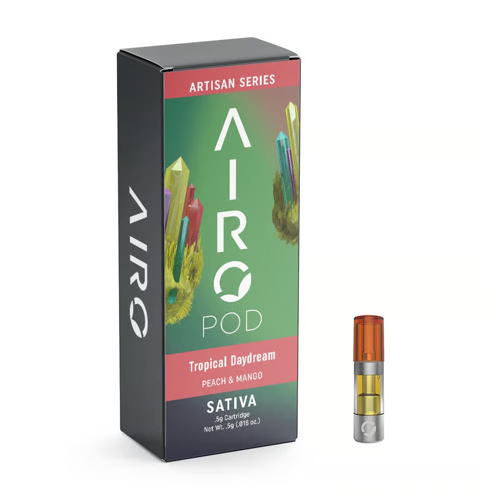 Tropical Daydream - Peach & Mango Tropical Daydream - Peach & Mango