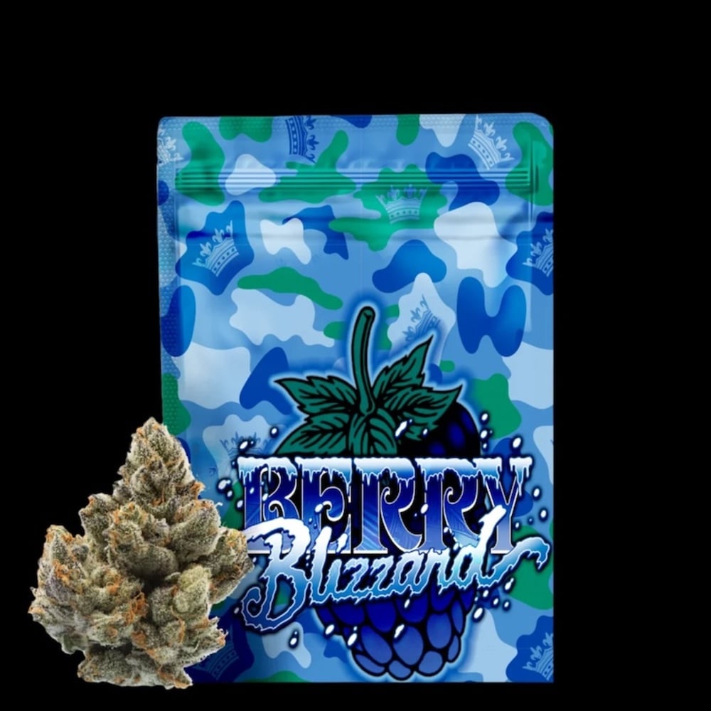 Your Highness - Berry Blizzard Flower