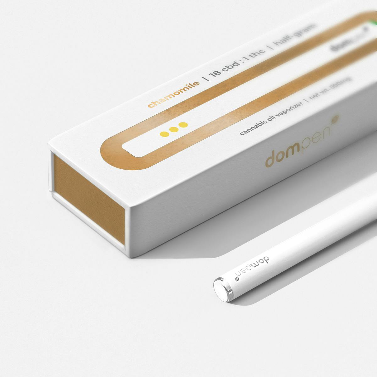 Chamomile 12 to 1 All-In-One (1g)