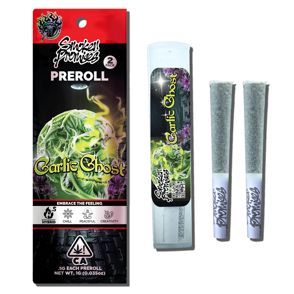 Garlic Ghost