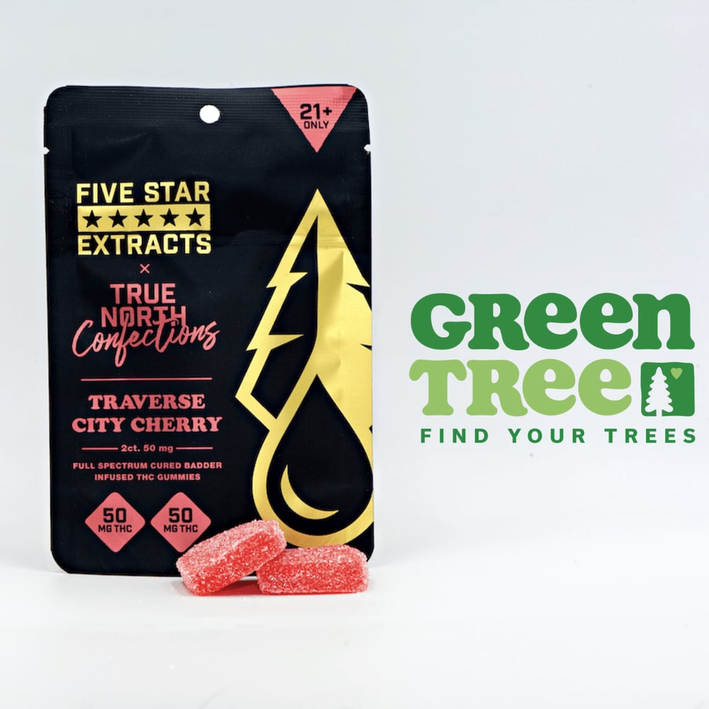 Traverse City Cherry [4pk] (200mg)