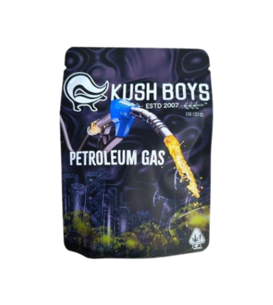 Petroleum Gas