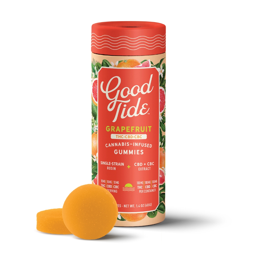Grapefruit 1:1:1