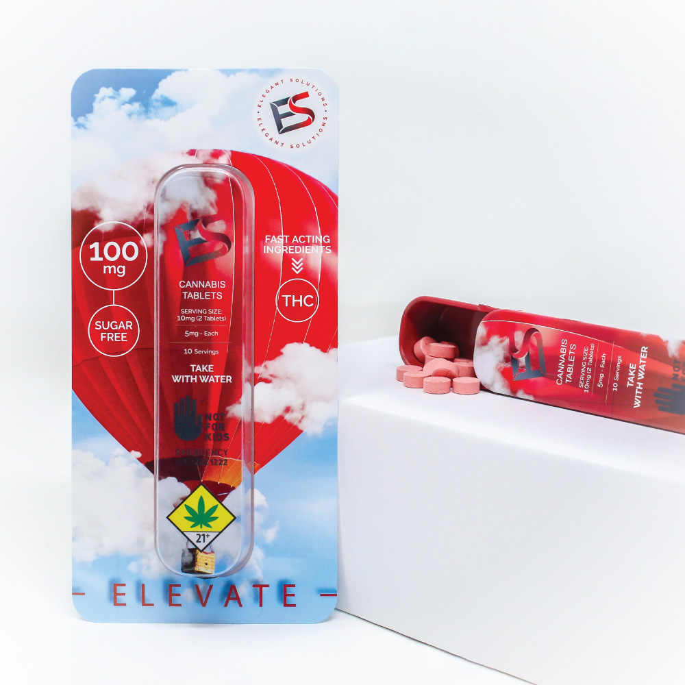 Elevate [20pk] (100mg)