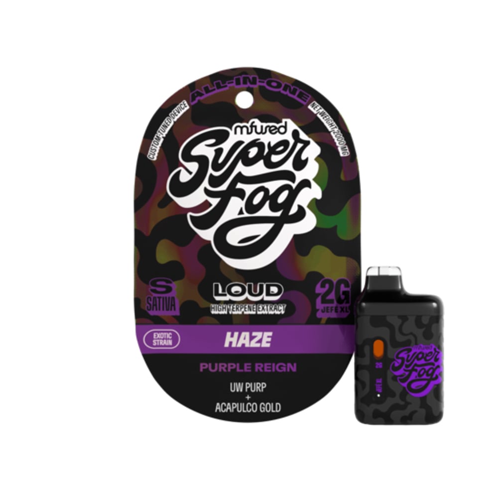 Purple Reign [2000mg]