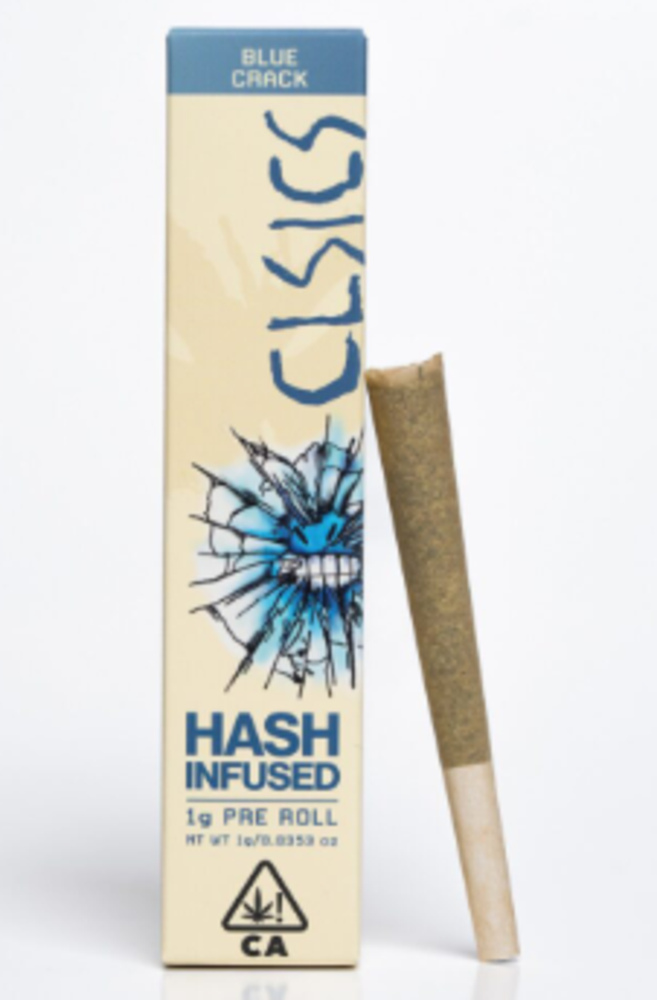 Blue Crack [1g]