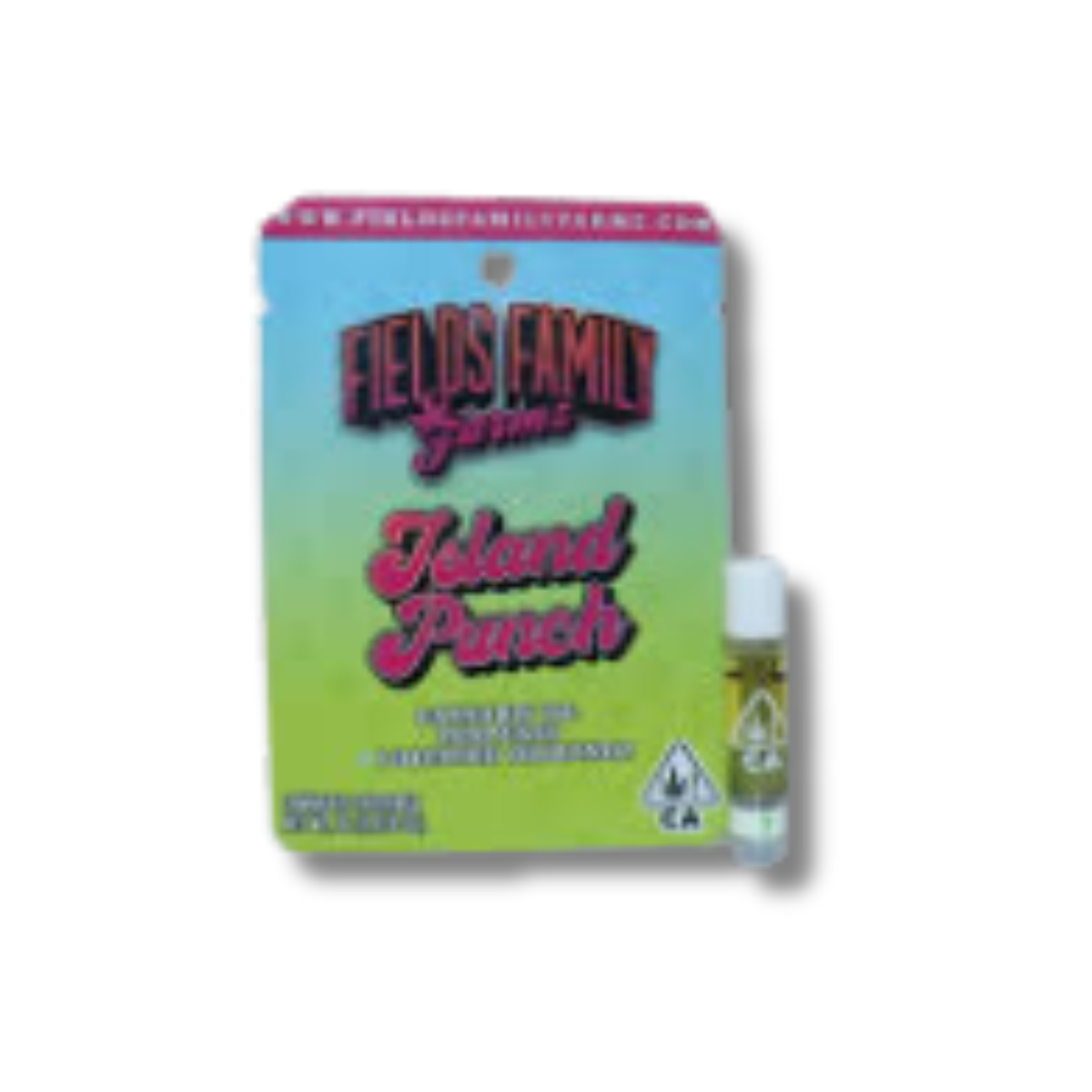 Island Punch 1g Diamond Cartridge