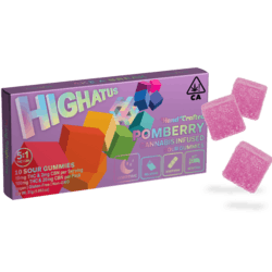 5:1 THC/CBN Pomberry [10pk] (100mg)