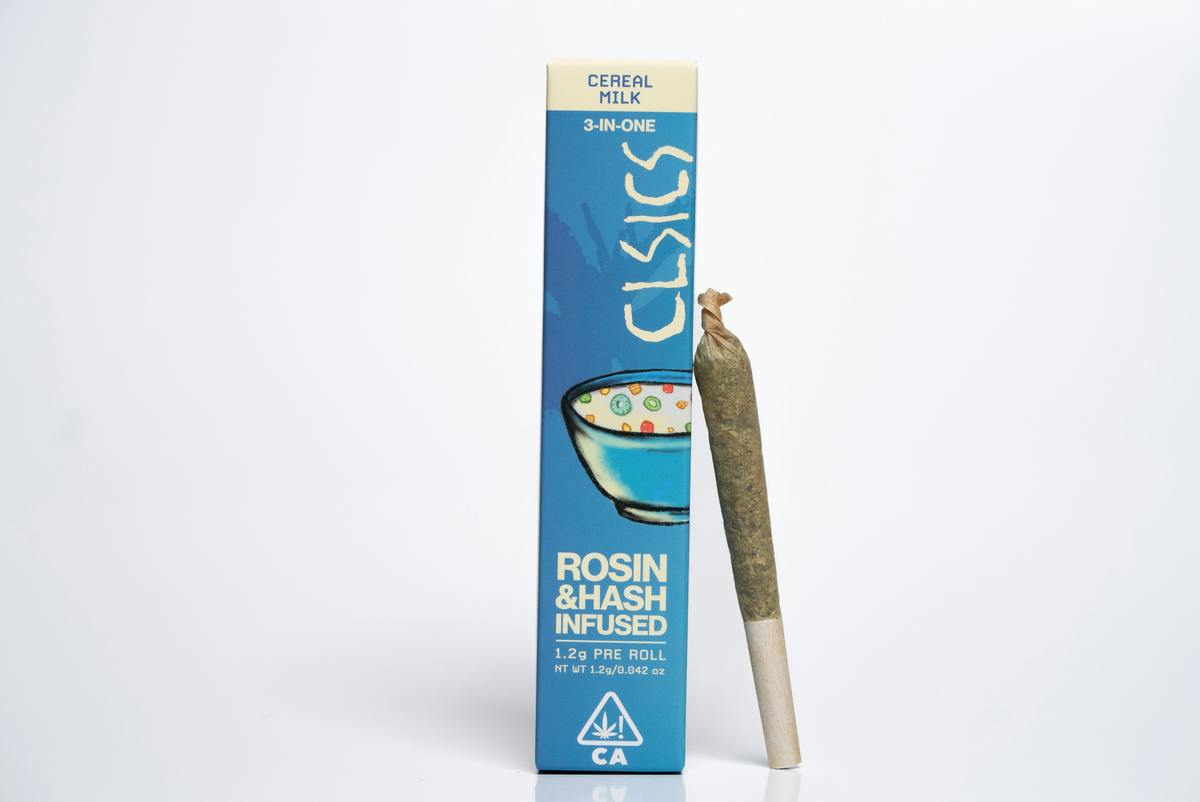 Cereal Milk