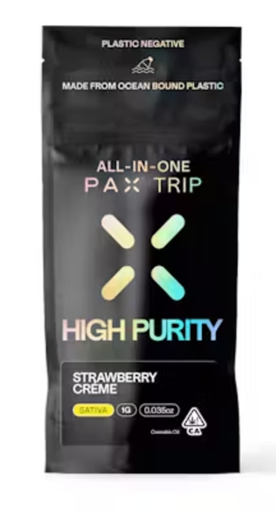 Strawberry Creme [1000mg]