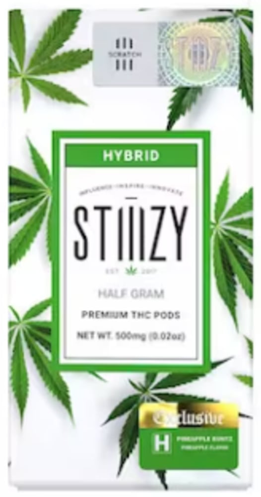 Pineapple Runtz Pineapple Runtz