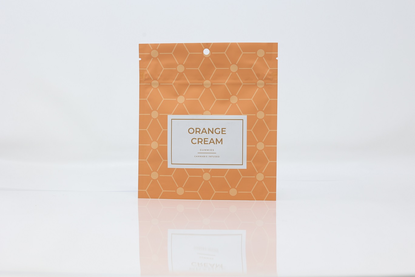 Orange Cream - Sativa [10pk] (100mg)