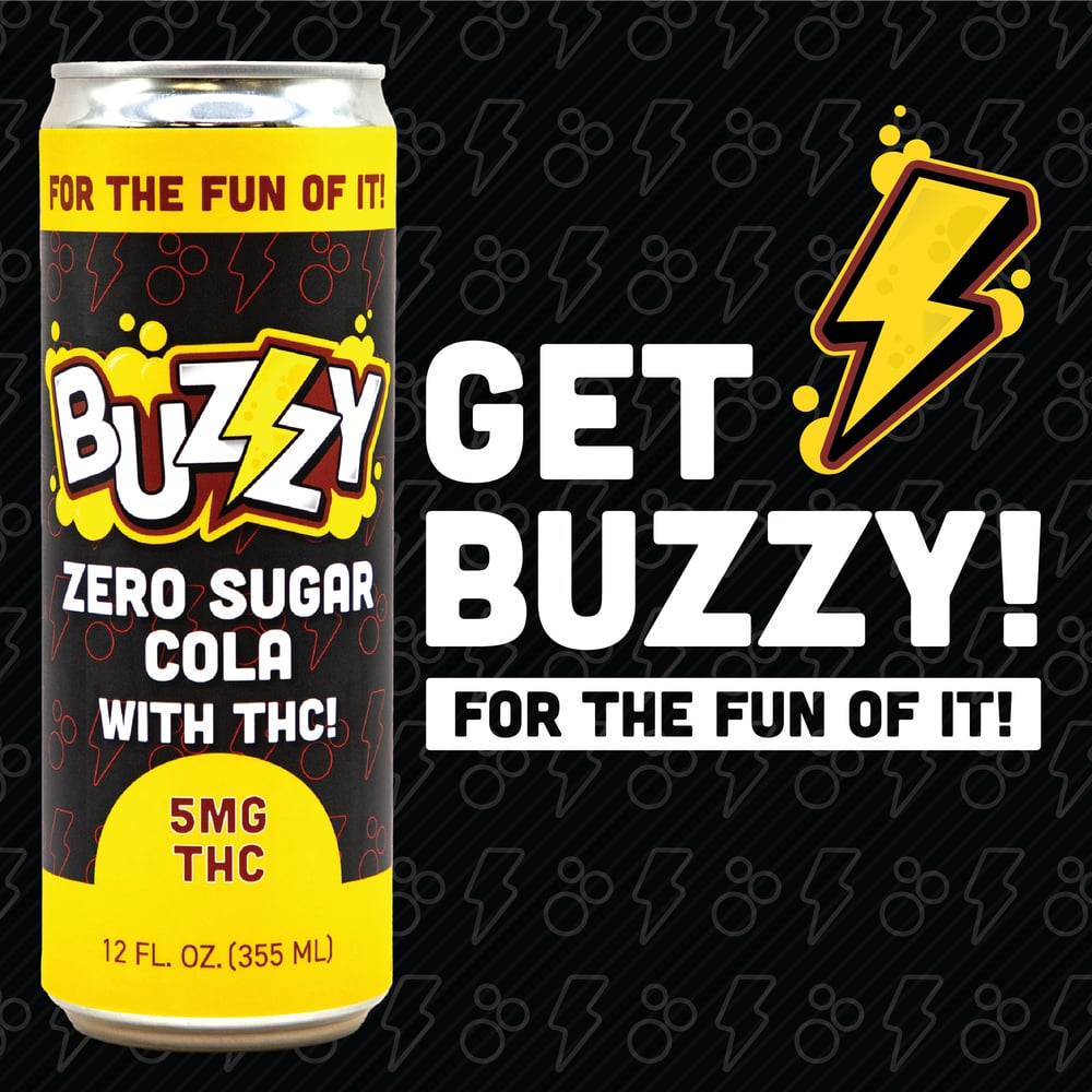 BEV - 5mg Zero Sugar Cola