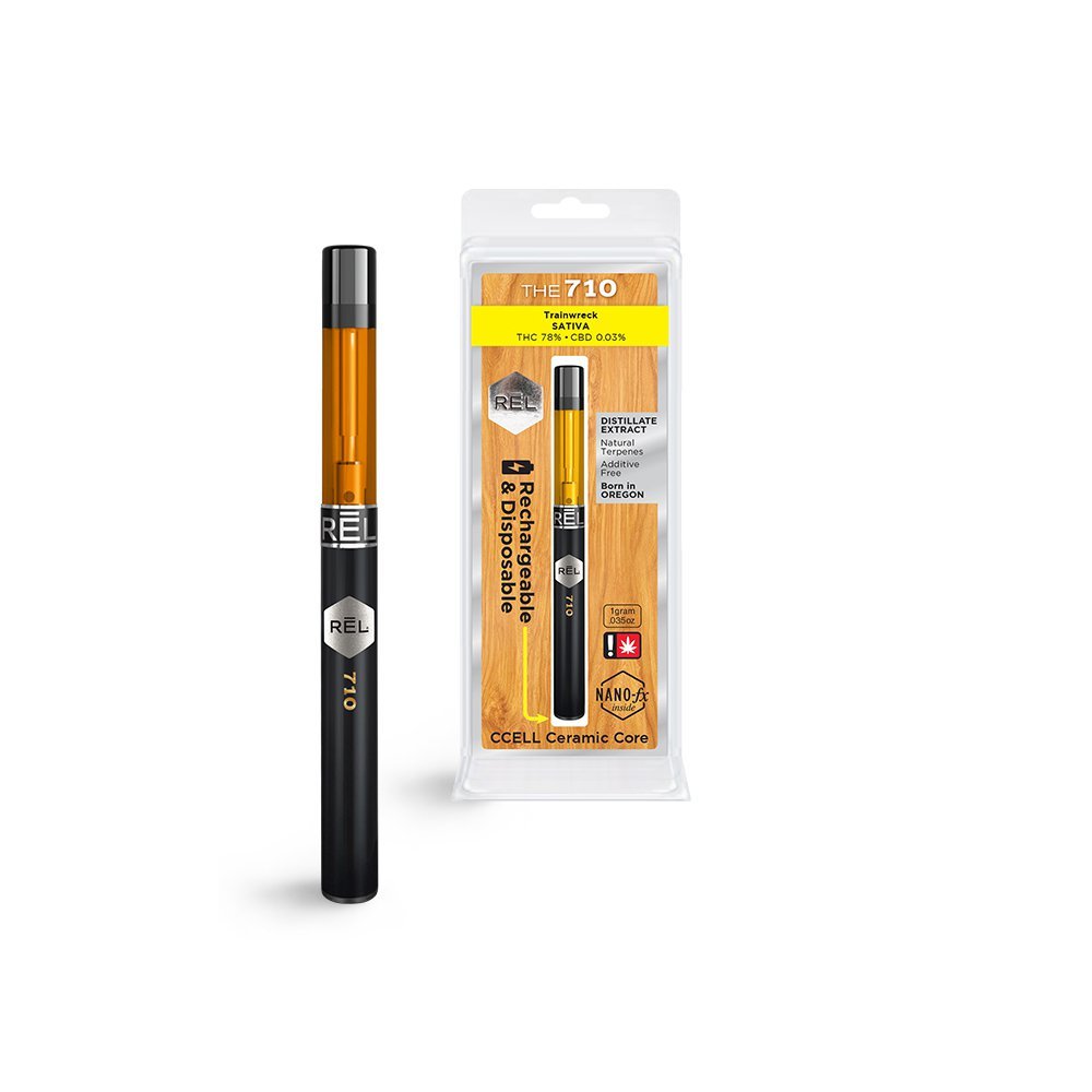 Lemon Sour Diesel REL CO2 Disposable Pen Jane