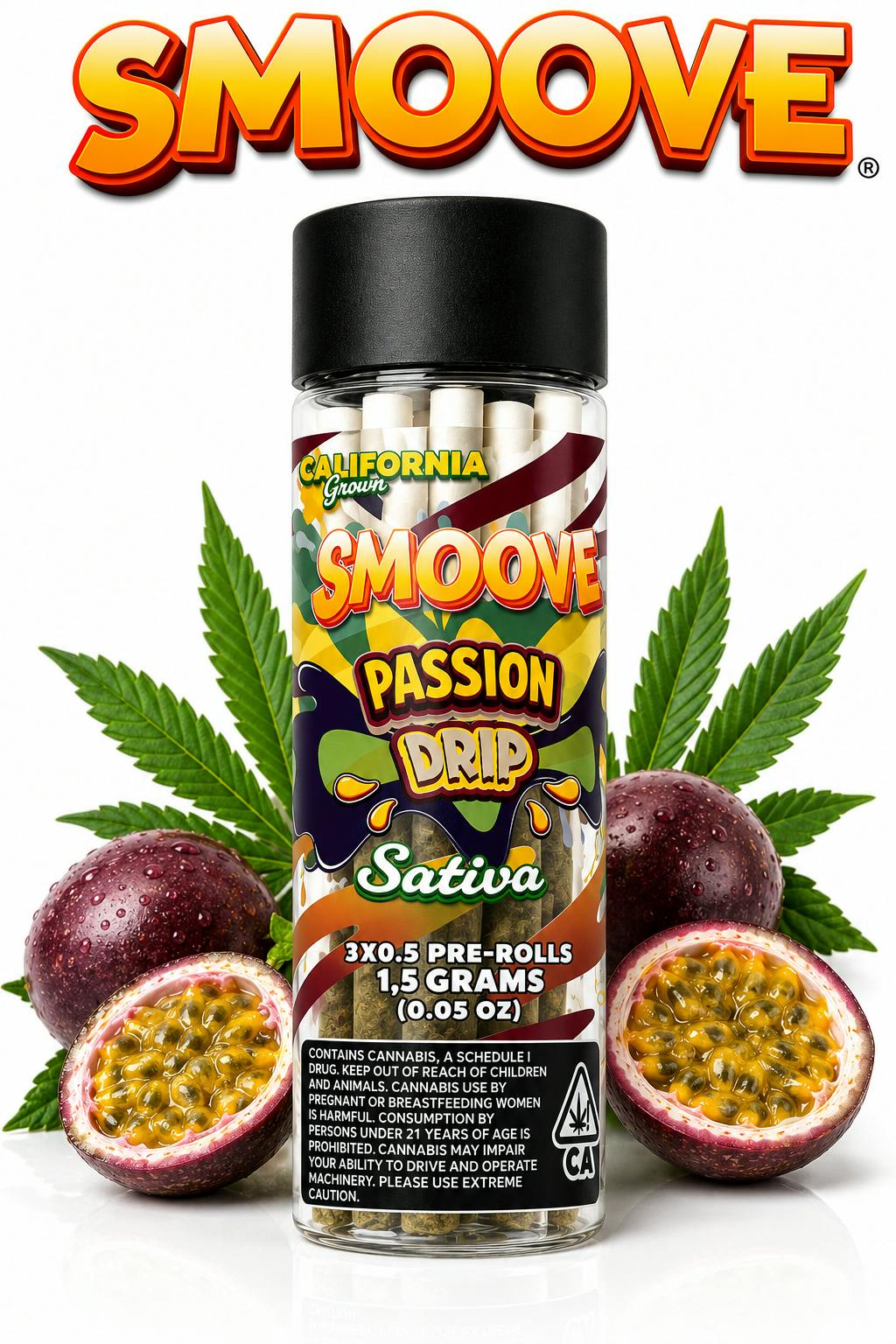 Passion Drip [.5g]
