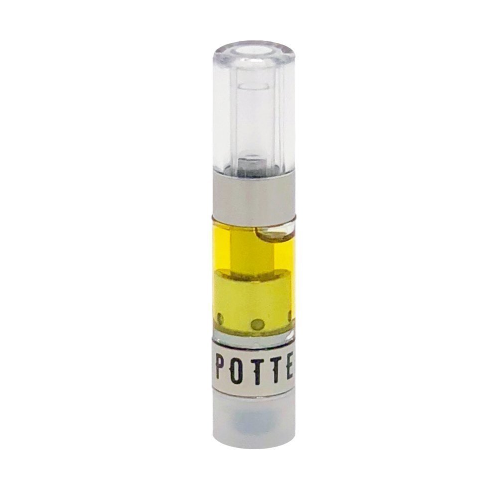 Sherbert Potters Live Resin Cartridge Jane