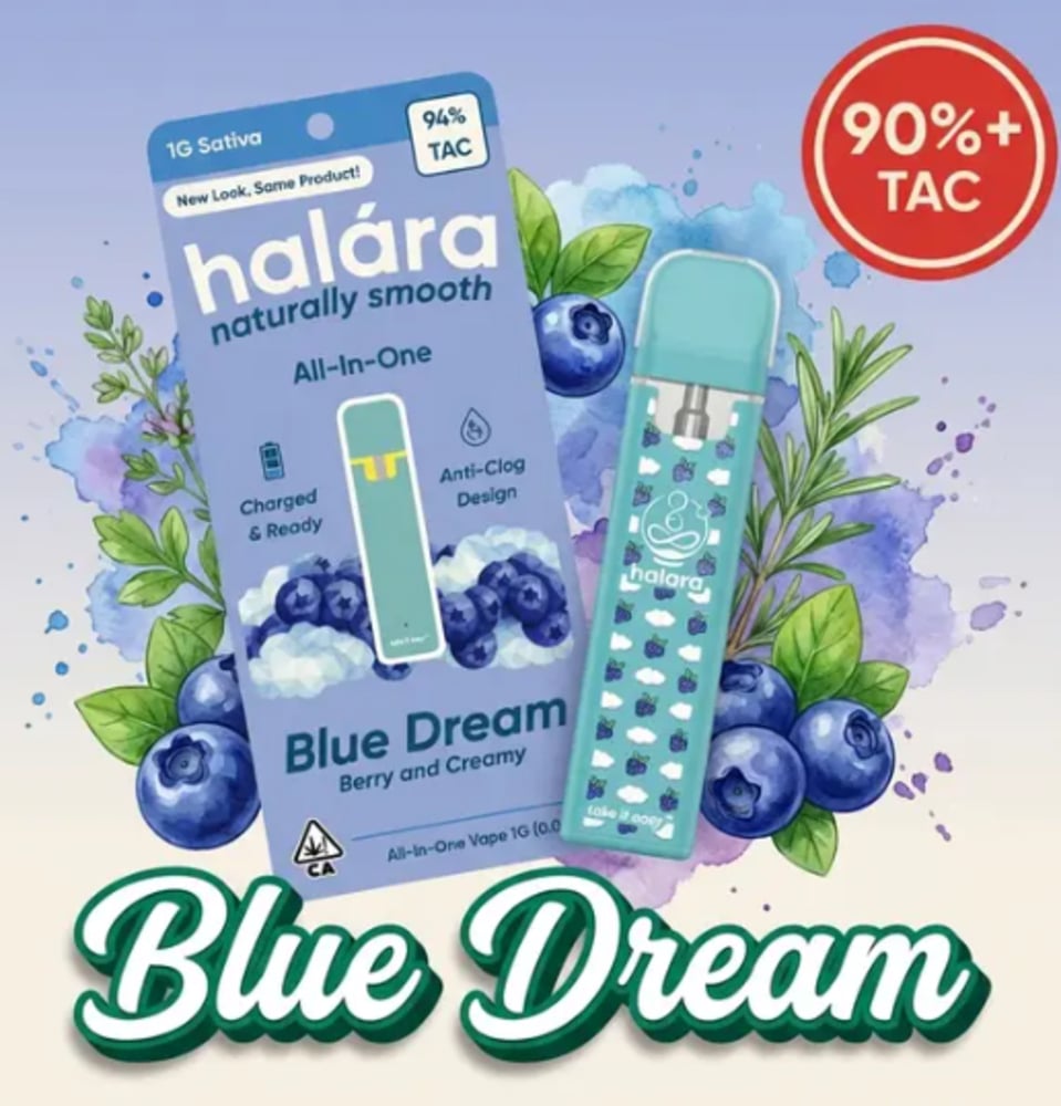 Blue Dream AIO
