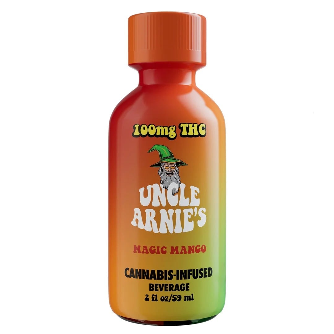 Magic Mango [2oz] (100mg)