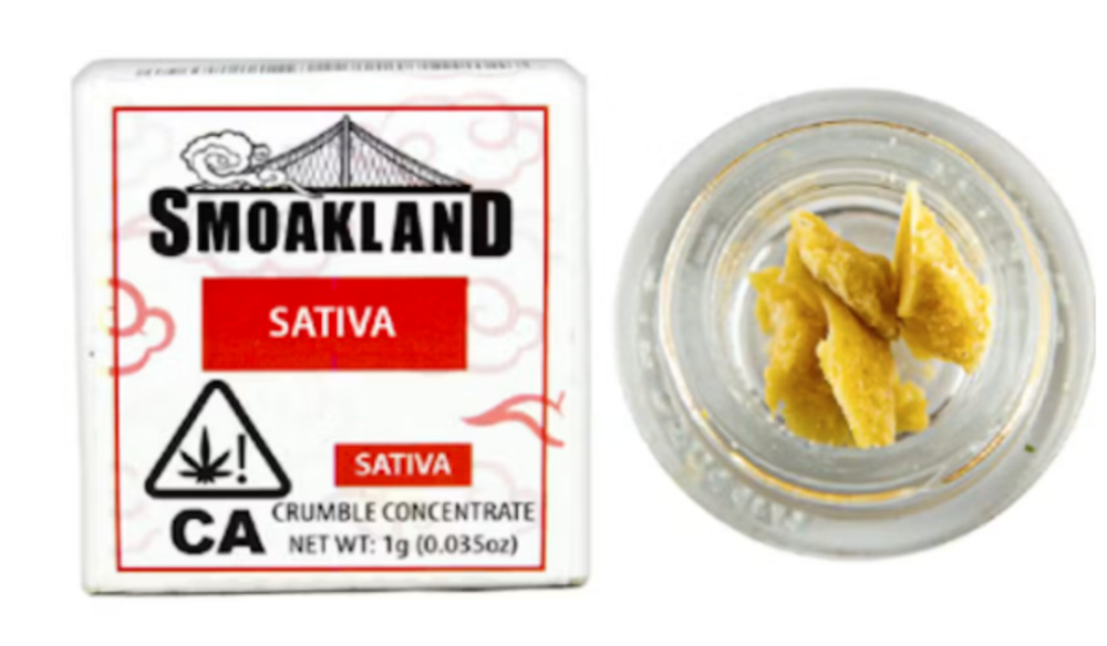 Smoakland: Blue Dream