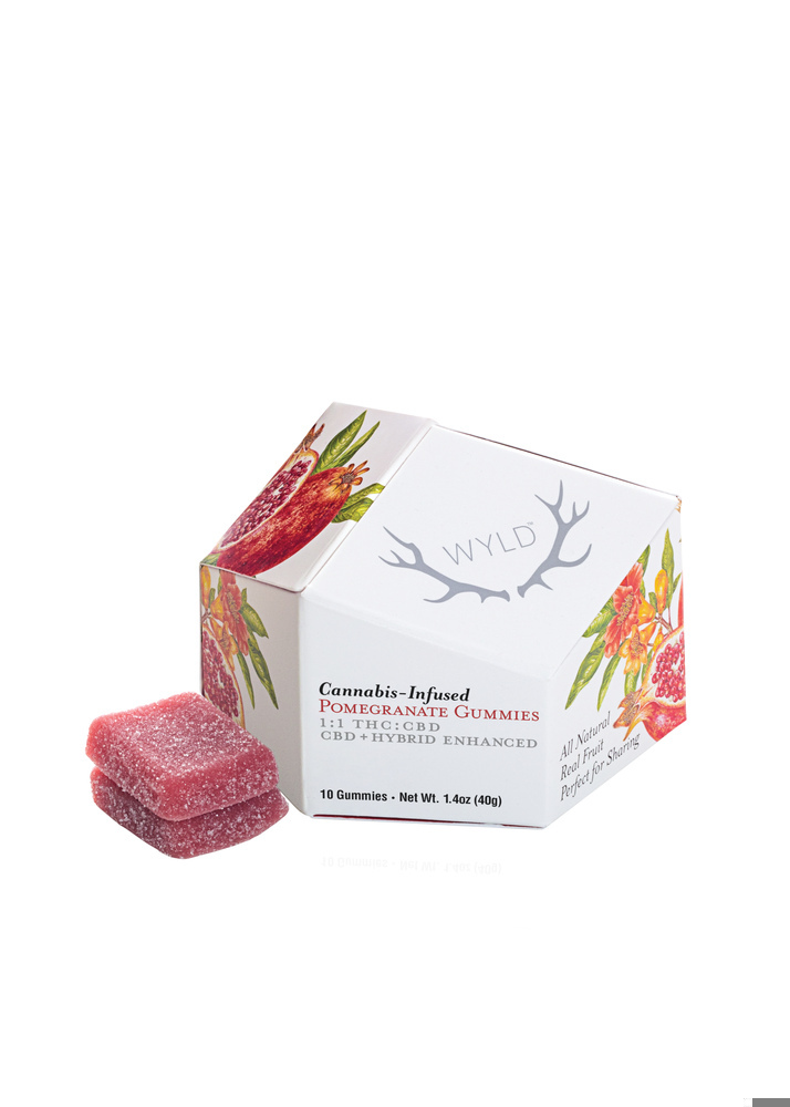 Pomegranate 100mg 10pk