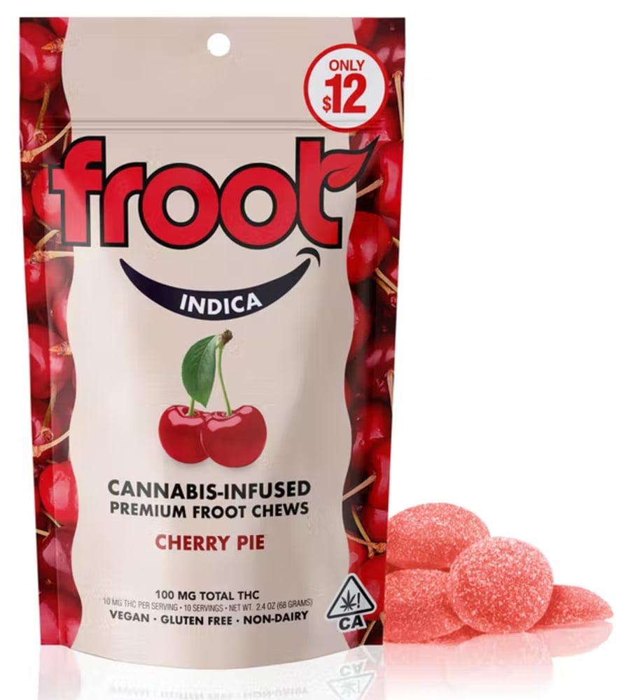 Cherry Pie [10pk](100mg)