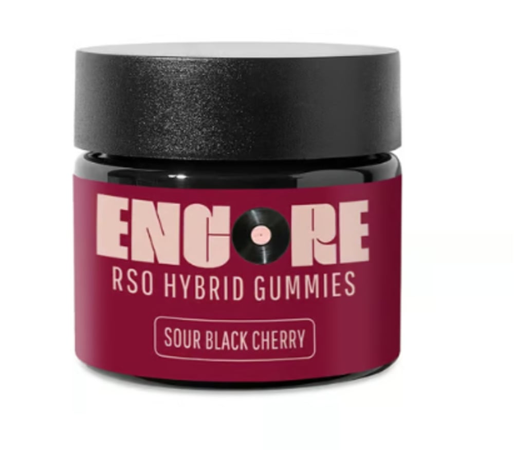 Sour Black Cherry Quad Dose