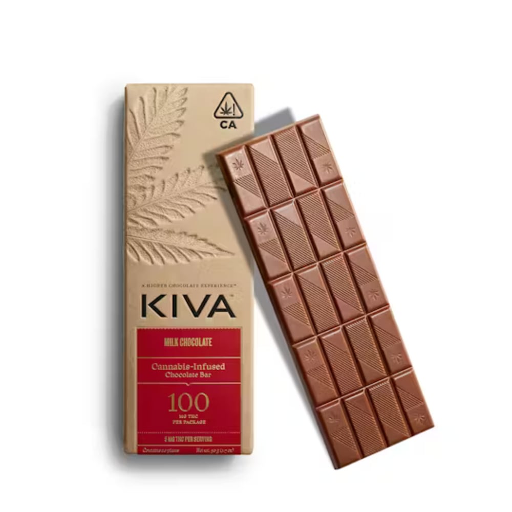 Milk Chocolate [20pk] (100mg THC)