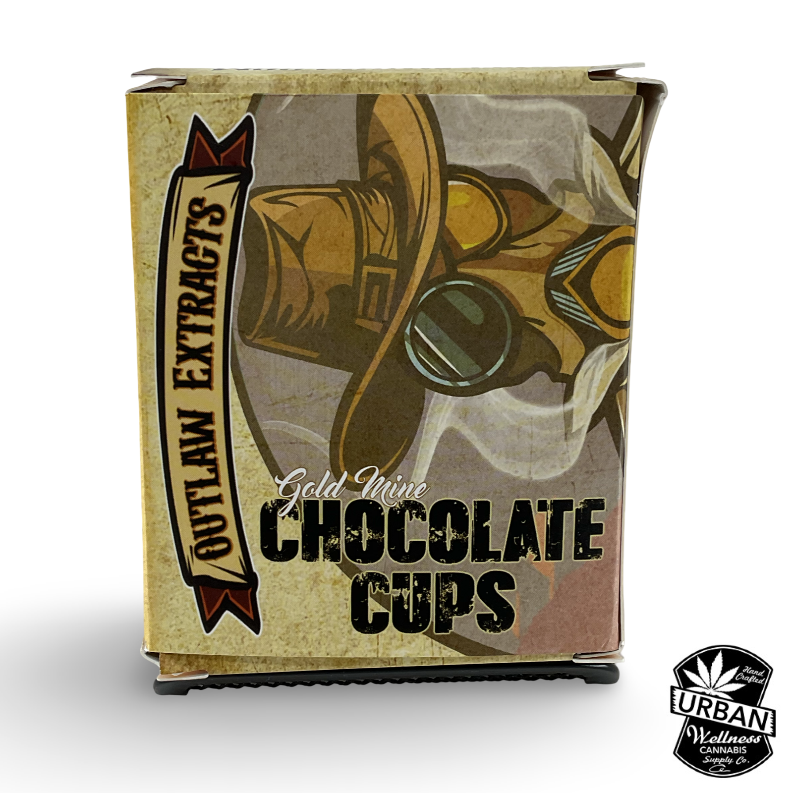 Dark Peanut Butter Chocolate