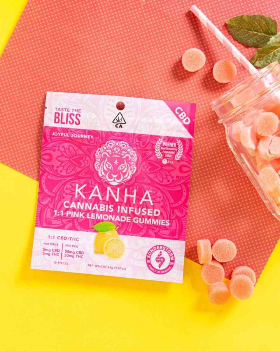 1:1 Pink Lemonade