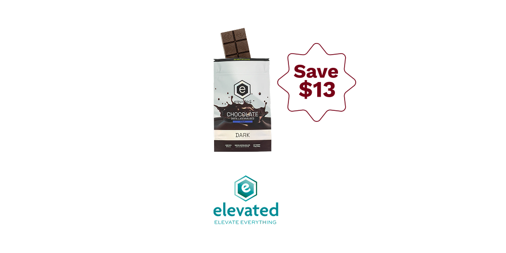 Save $14 on Elevated Chocolates!  special
