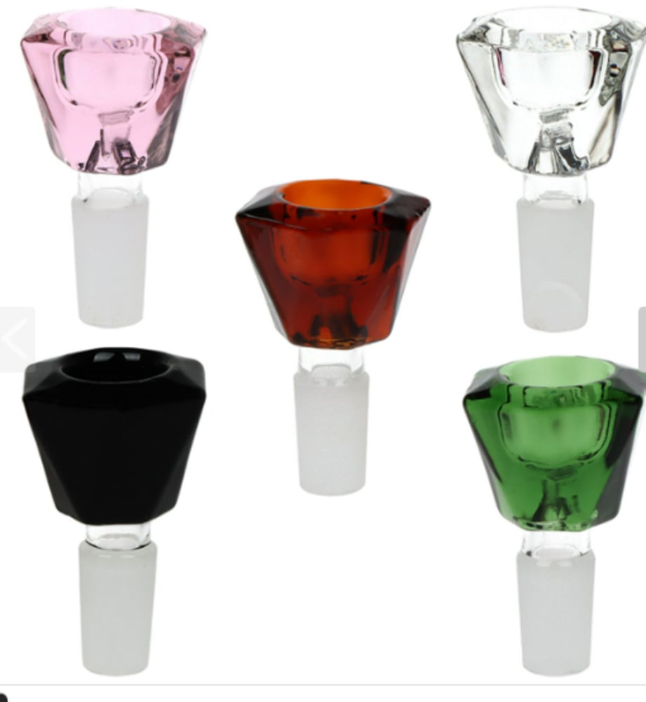 14mm Diamond Facet
