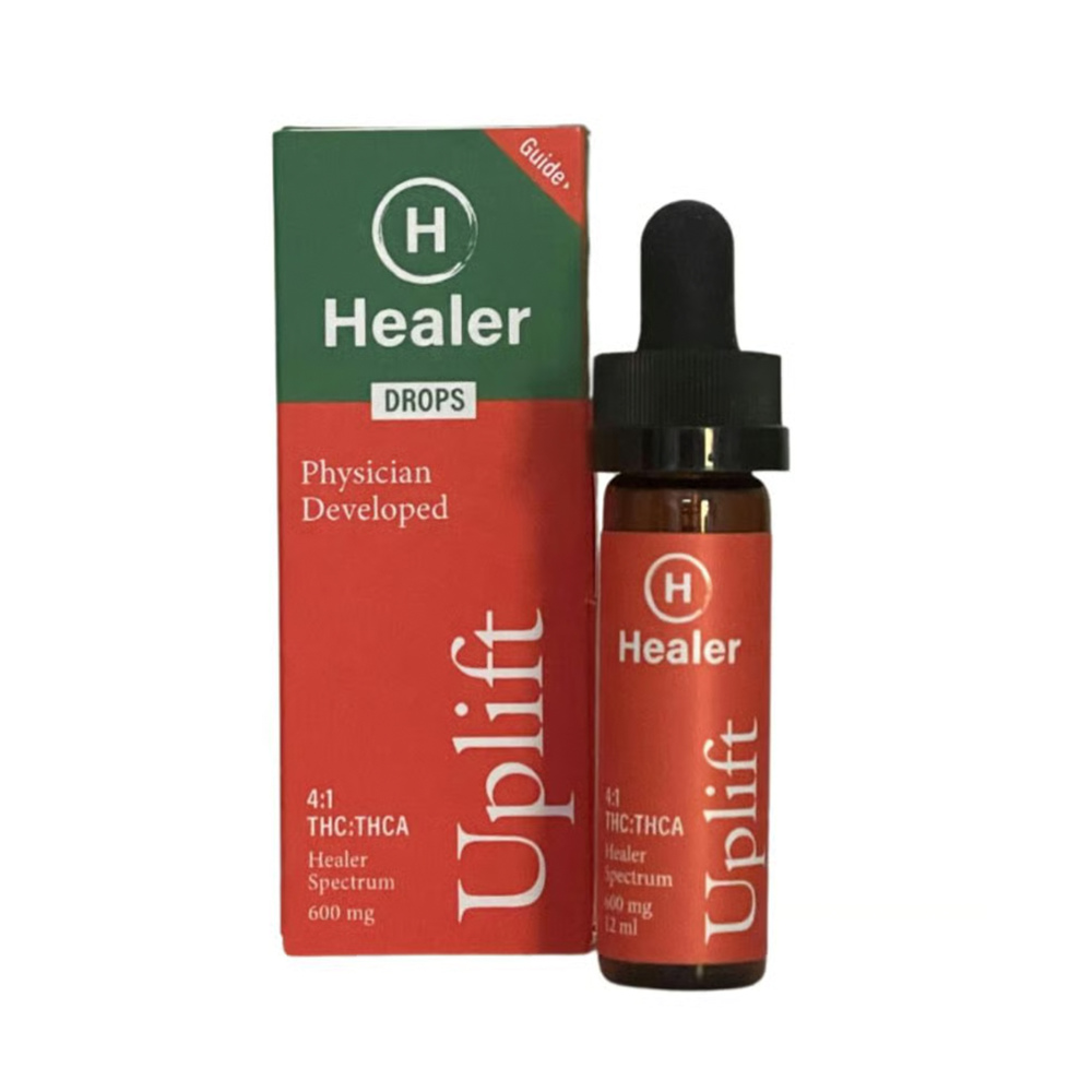 4:1 Uplift THC:THCA (100mg) 4:1 Uplift THC:THCA (100mg)