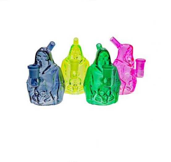 PARA - Full Color Grim Reaper Standing 5" Rig Banger Included