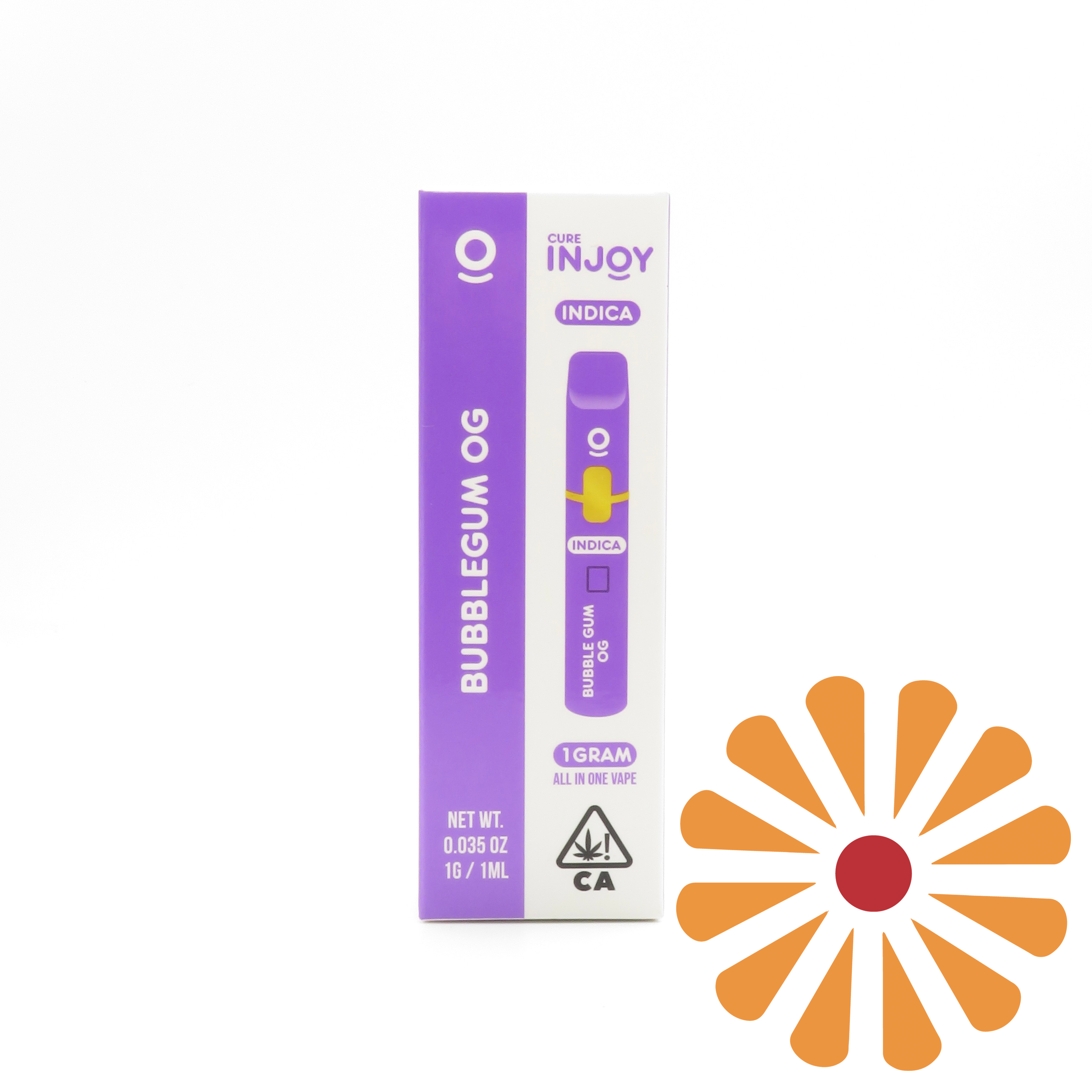 Shop Bubblegum OG - All In One | Bloom Room Collective - Pacifica  Dispensary Pacifica, CA