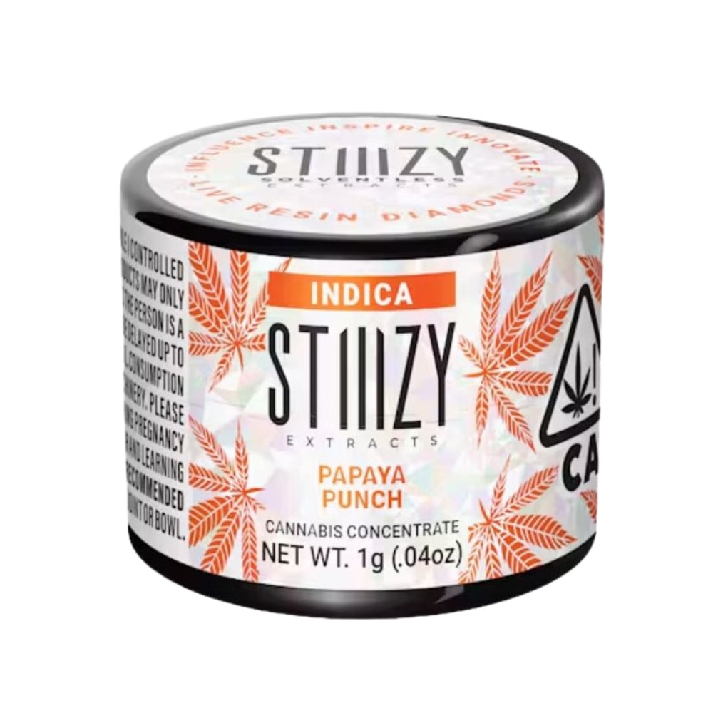 Papaya Punch