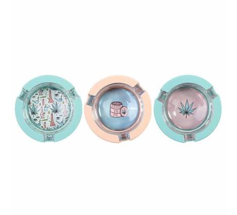 3" Ashtray