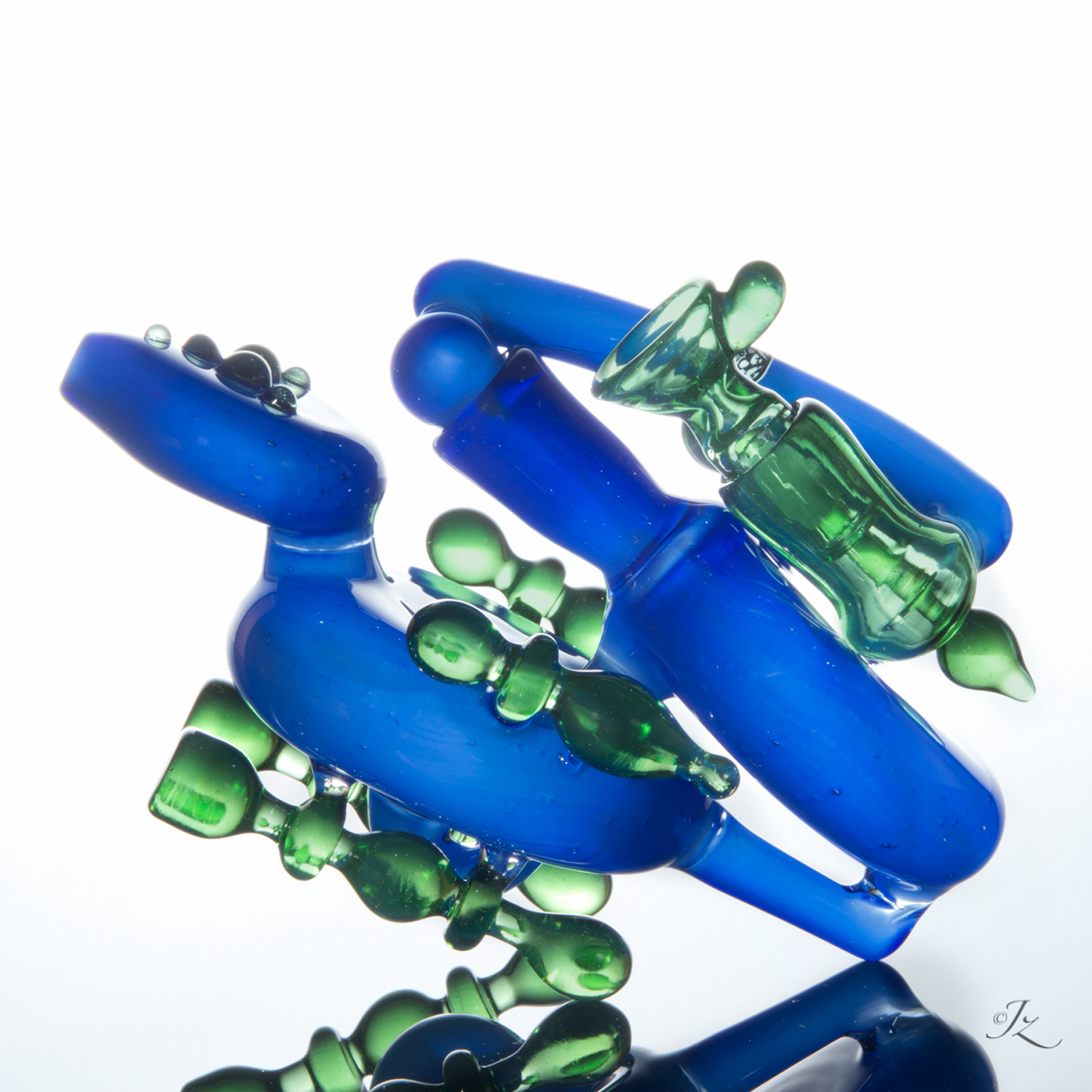 Dorian: Blue Recycler