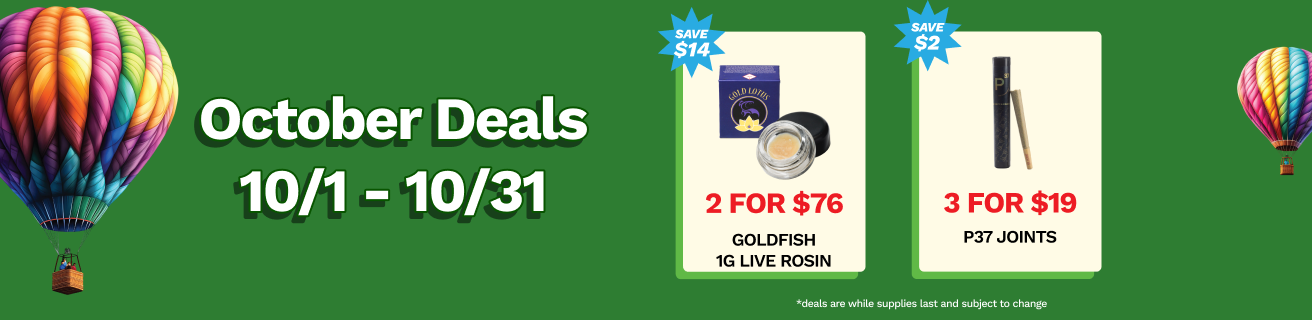 R.Greenleaf Deals
