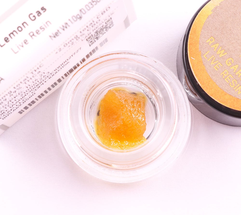 Lemon Gas