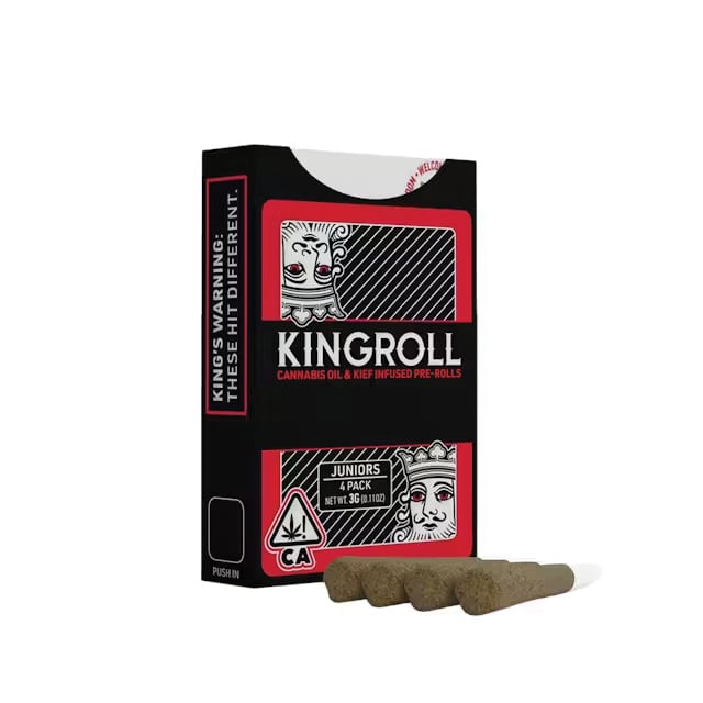 Cannalope AK x Cannalope Kush [.75g]