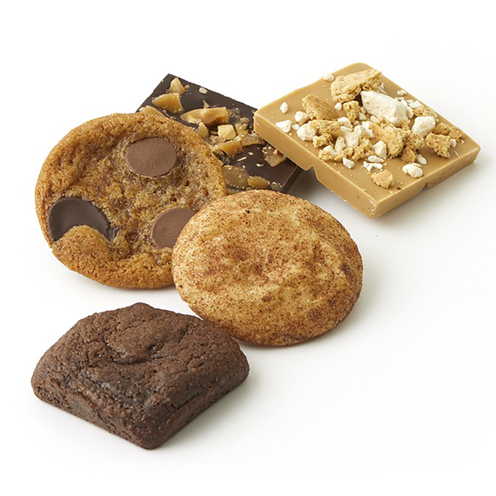 Milk Chocolate Peanut Brittle Cresco™ Chocolate Bar Jane